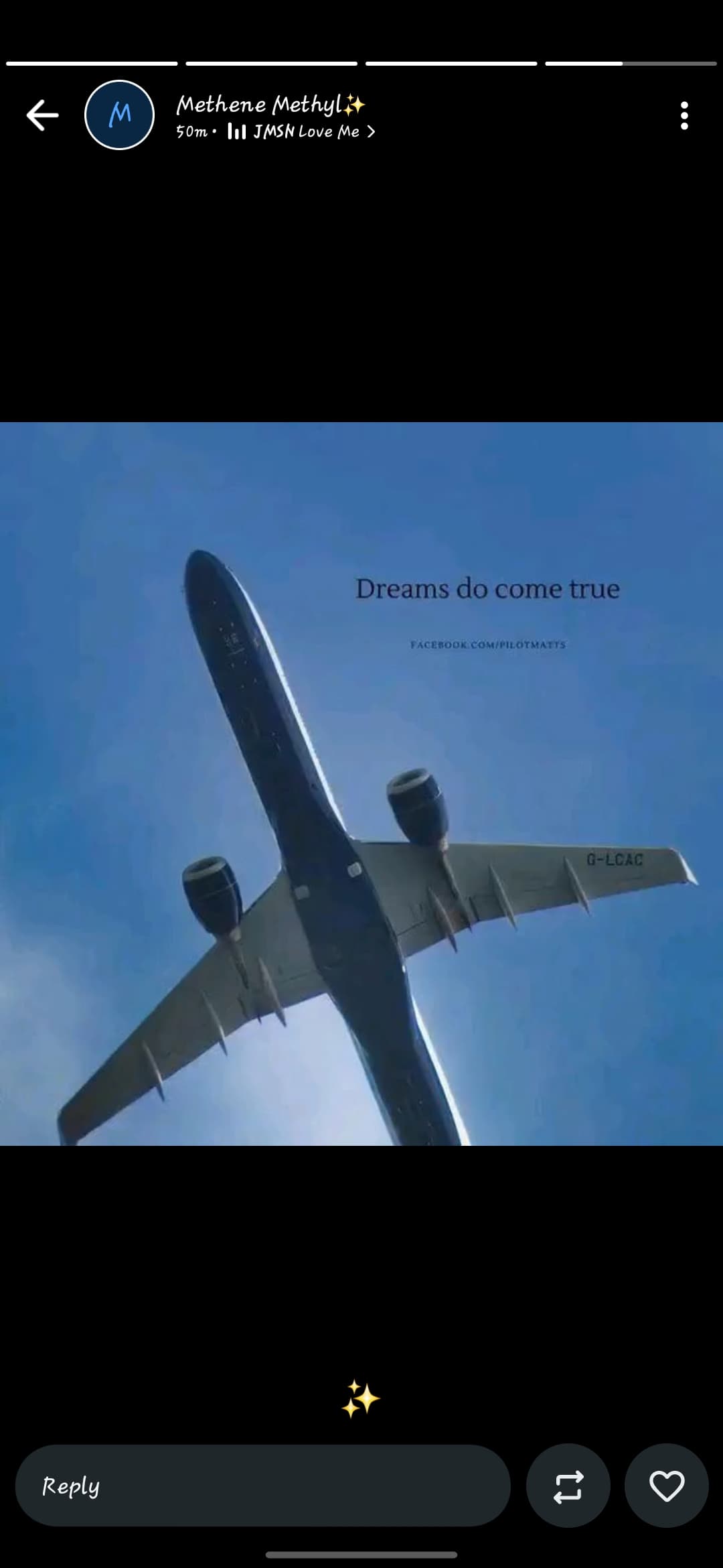 Na me u dey call imposter 🖕🖕🤣