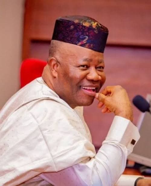 Feels great to be here